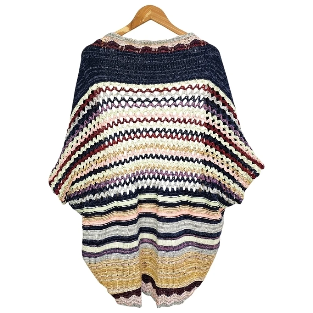 Anthropologie xs crochet